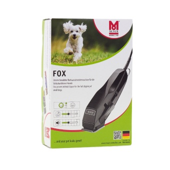 Moser Fox power++  10W машинка для стрижки фото, цены, купить