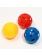 Игровой комплекс "Три шара" с креплением на 3 присосках, 54 х 9.5 х 4 см, розовый   7112288 фото, цены, купить