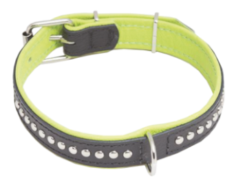 (1430) Before Ошейник Люкс 25мм украшение фото, цены, купить