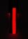 Светящийся ошейник с USB-зарядкой (красный) 2.5см*51-61см (нейлон+LED)  фото, цены, купить