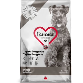 1stChoice GF  HYPOALLERGENIC беззерновой  с уткой для собак 4,5кг фото, цены, купить