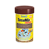 Tetra MIN JUNIOR (мини хлопья)  100мл для мальков (до 1см длиной) фото, цены, купить