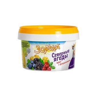 крем Зорька 200г Северные Ягоды (сух, трещ, эрозия кожи) фото, цены, купить