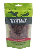 TiTBiT Золотая Коллекция Подушечки с обсыпкой из Рубца Говяжьего 80г