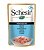 SCHESIR пауч 50г с тунцом для кошек фото, цены, купить