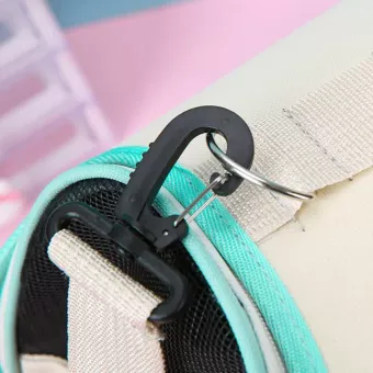 Сумка-переноска 45*26*23см с окном ПРЕМИУМ  фото, цены, купить