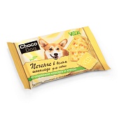 ChocoDog Печенье в Белом шоколаде 30г фото, цены, купить