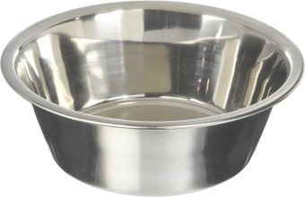 Миска  из нержавеющей стали 1,50 л фото, цены, купить