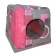 XODY Домик Куб №1 ткань полиэстер (30х30х30см) фото, цены, купить