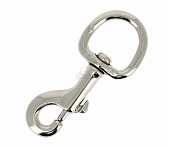 Карабин Каскад стальной 25мм d=9мм фото, цены, купить