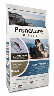 PROnature Holistic GF Средиземноморское Меню для собак мелких пород фото, цены, купить