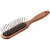 Щётка узкая односторонняя профессиональная деревянное основание (зуб 2см) фото, цены, купить