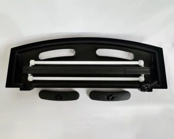 Крышка для аквариума овальная для панорамного аквариума 120см фото, цены, купить