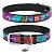 Ошейник Collar WAUDOG GLAMOUR "Лето" 20мм 30-39см фото, цены, купить