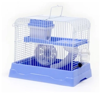 Клетка для хомяков 30х23х25,2 см эмаль фото, цены, купить