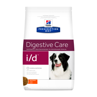 HILL'S PD  i/d Digestive Care с курицей для собак при заболеваниях ЖКТ фото, цены, купить