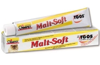 Паста шерстевыводящая Gimpet Malt-Soft фото, цены, купить