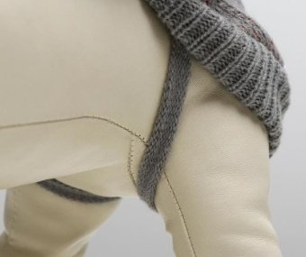 Свитер "Олень на сером" фото, цены, купить