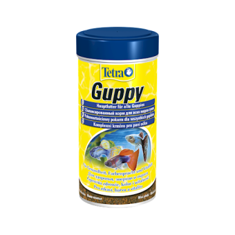 Tetra GUPPY (хлопья)  для гуппи  фото, цены, купить