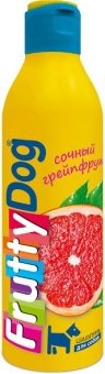 Шампунь Frutty Dog для собак грейпфрут 250мл фото, цены, купить