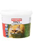 Beaphar Kitty’s 750таб витамины с таурином,биотином для кошек фото, цены, купить