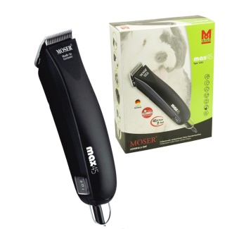 Машинка Moser max45 power++++  45W +2 НАСАДКИ  фото, цены, купить