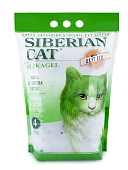 Наполнитель Сибирская Кошка "Elit Eco" 4л силикагелевый  фото, цены, купить