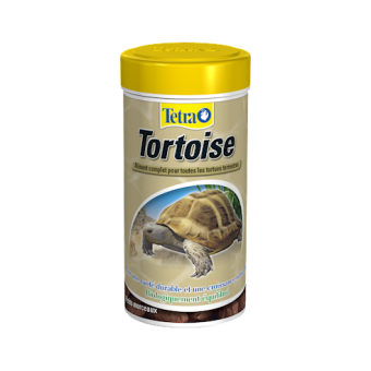 Tetra TORTOISE (гранулы) для сухопутных черепах 500мл фото, цены, купить