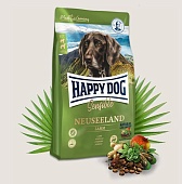 Happy Dog Supreme Sensible Neuseeland новозеландский ягненок и рис 2,8кг фото, цены, купить