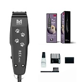 Триммер Moser Rex Mini 220-240V 50Hz черный фото, цены, купить