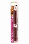 TiTBiT Палочки мясные ActivCat с Говядиной и Таурином для кошек 4шт ъ фото, цены, купить