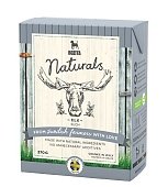 Bozita Naturals консервы 370г кусочки мясо лося для собак