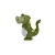 Декорация "Динозаврик зеленый" 6.5*3.5*6.5см (MJA-099) фото, цены, купить