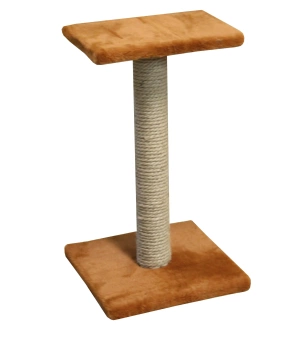 Пушок когтеточка "Зонтик" обычная 50см для кошек