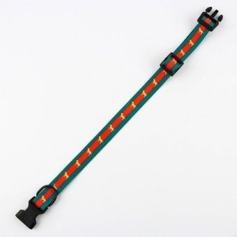 Ошейник "На стиле", застёжка-фастекс 2,5*40-55см фото, цены, купить