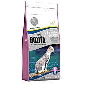 BOZITA Funktion Sensitive Hair & Skin для красивой кожи и шерсти у кошек 2кг фото, цены, купить