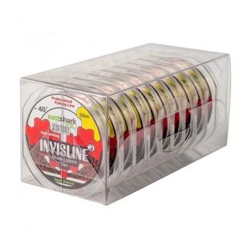 Леска INVISLINE 30 м 0.20  fluorocarbon (10) фото, цены, купить