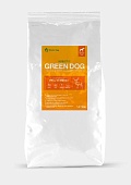 GREEN DOG Собака Холистик Средние и Крупные породы с Олениной 15кг фото, цены, купить