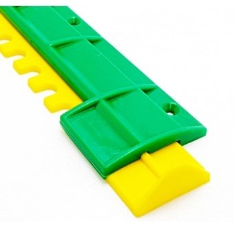 Летковый заградитель пластик 2х элементный на нижний леток 245мм фото, цены, купить