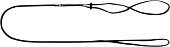 Ринговка Collar соб 5мм 130см нейлон фото, цены, купить