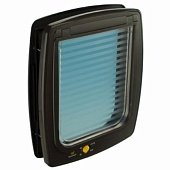 Дверца Ferplast для кошек, собак SWING 11 (коричневая)   фото, цены, купить