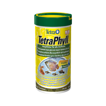 Tetra Phyll растительные хлопья фото, цены, купить