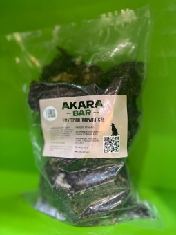 Лакомства AKARA BAR Сердце говяжье 500г фото, цены, купить