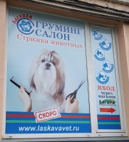 Открытие груминг салона в г. Севастополь