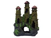 Грот Башни с лестницей 15*10,5*20 см фото, цены, купить