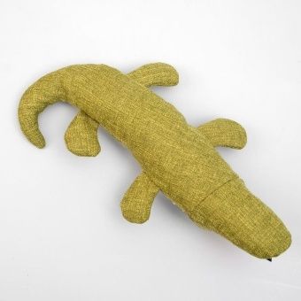 Игрушка Мягкая Крокодил с пищалкой 30см фото, цены, купить