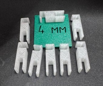  Уголок для парящего стекла 4мм (1шт=1 аквариум) фото, цены, купить