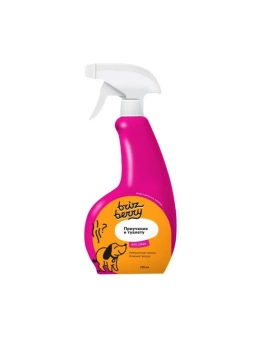 Спрей Brizberry Приучение к туалету 250мл соб  NEW фото, цены, купить