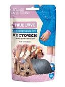 Green Qzin TRUE LOVE косточки с мясом утки 50г	 фото, цены, купить