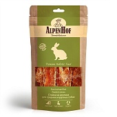 AlpenHof Стейки из кролика для средних и крупных собак 80г фото, цены, купить